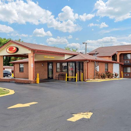 Econo Lodge Nashville North - Opryland Экстерьер фото
