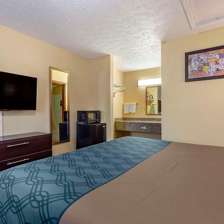 Econo Lodge Nashville North - Opryland Экстерьер фото