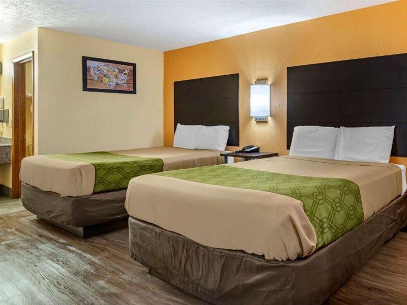 Econo Lodge Nashville North - Opryland Экстерьер фото
