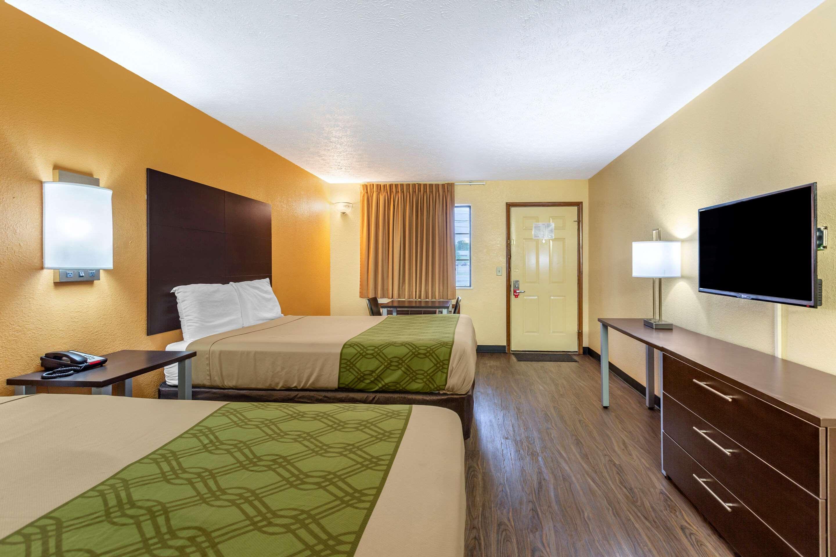 Econo Lodge Nashville North - Opryland Экстерьер фото