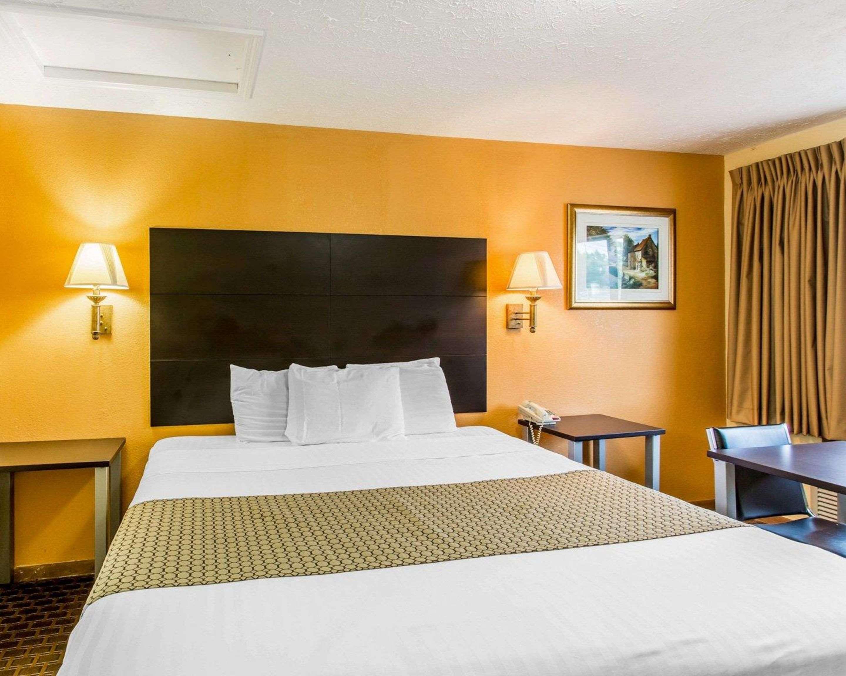 Econo Lodge Nashville North - Opryland Экстерьер фото
