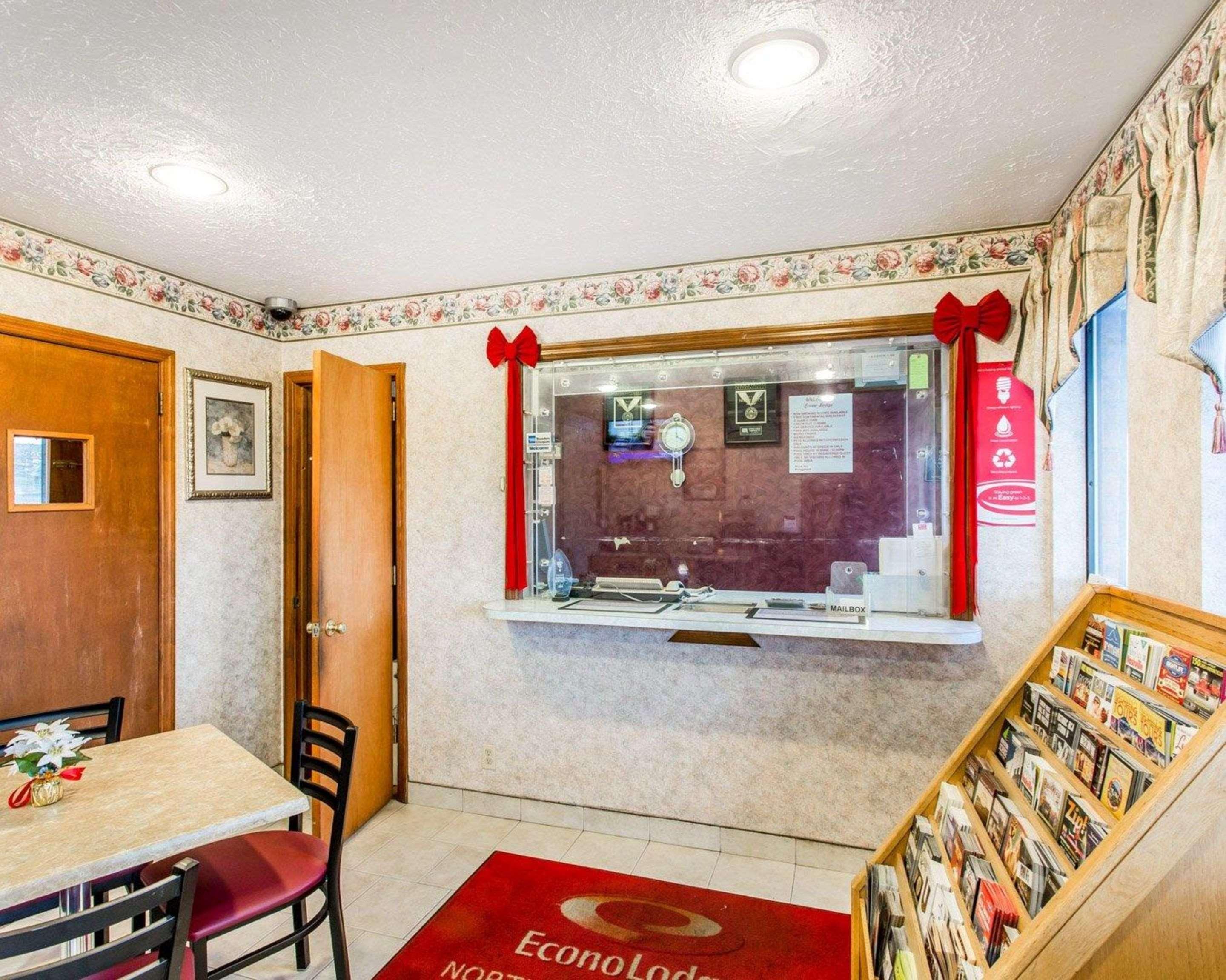 Econo Lodge Nashville North - Opryland Экстерьер фото