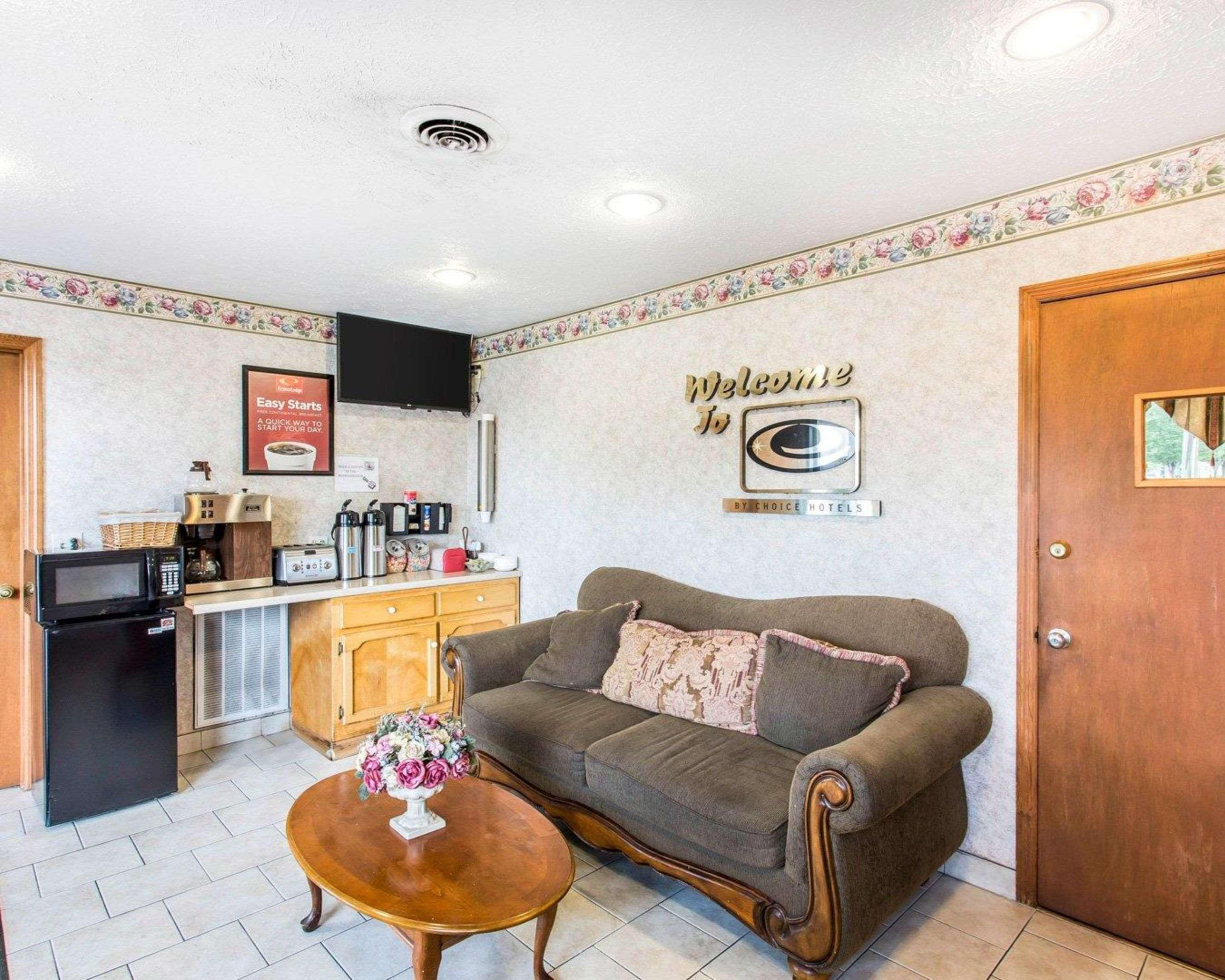 Econo Lodge Nashville North - Opryland Экстерьер фото