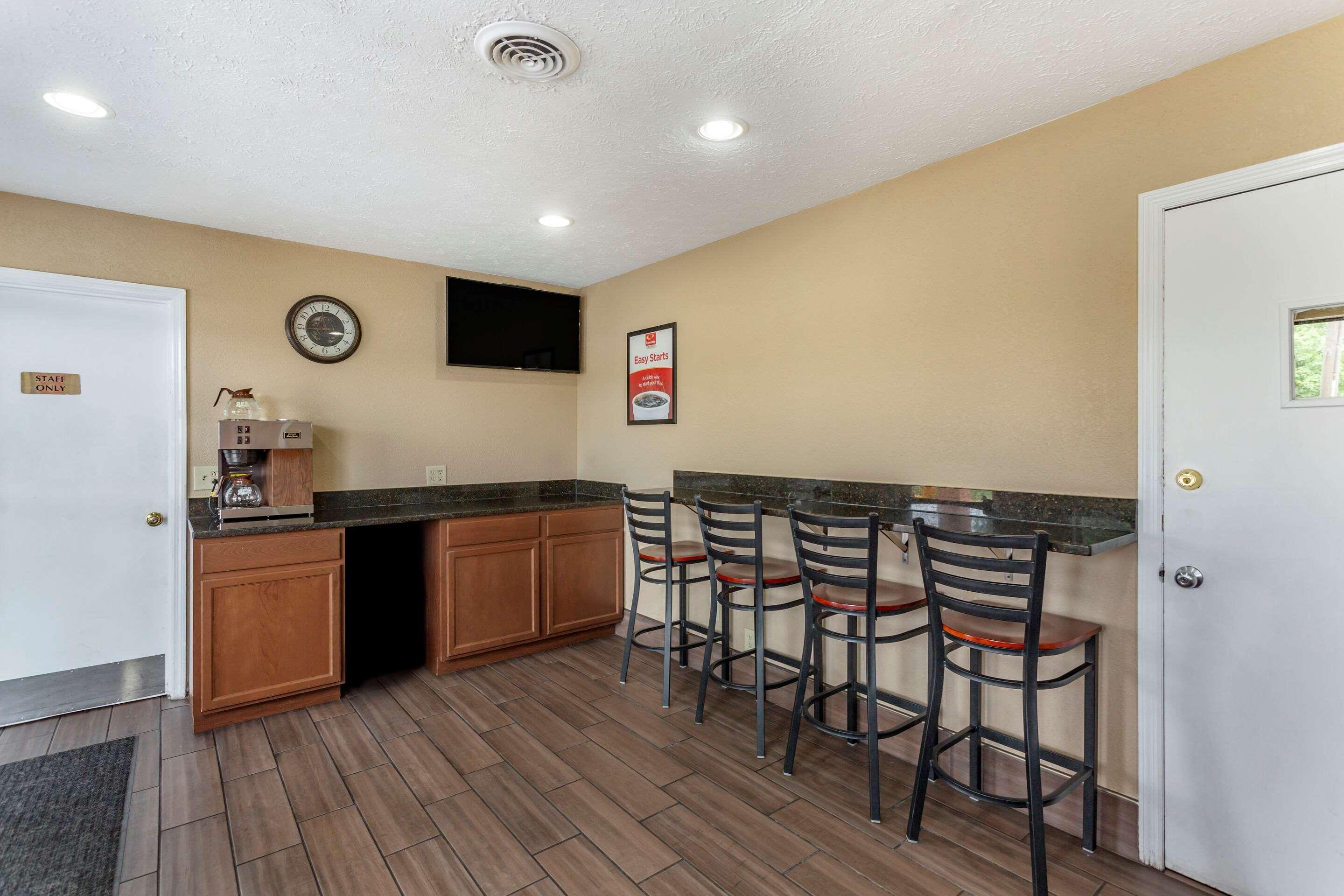 Econo Lodge Nashville North - Opryland Экстерьер фото