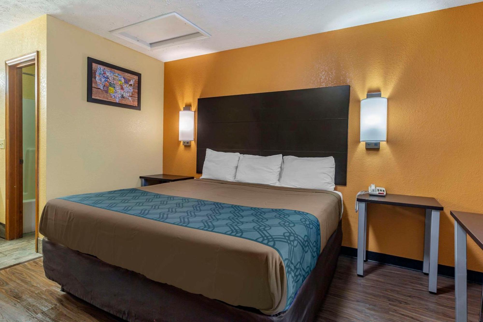 Econo Lodge Nashville North - Opryland Экстерьер фото