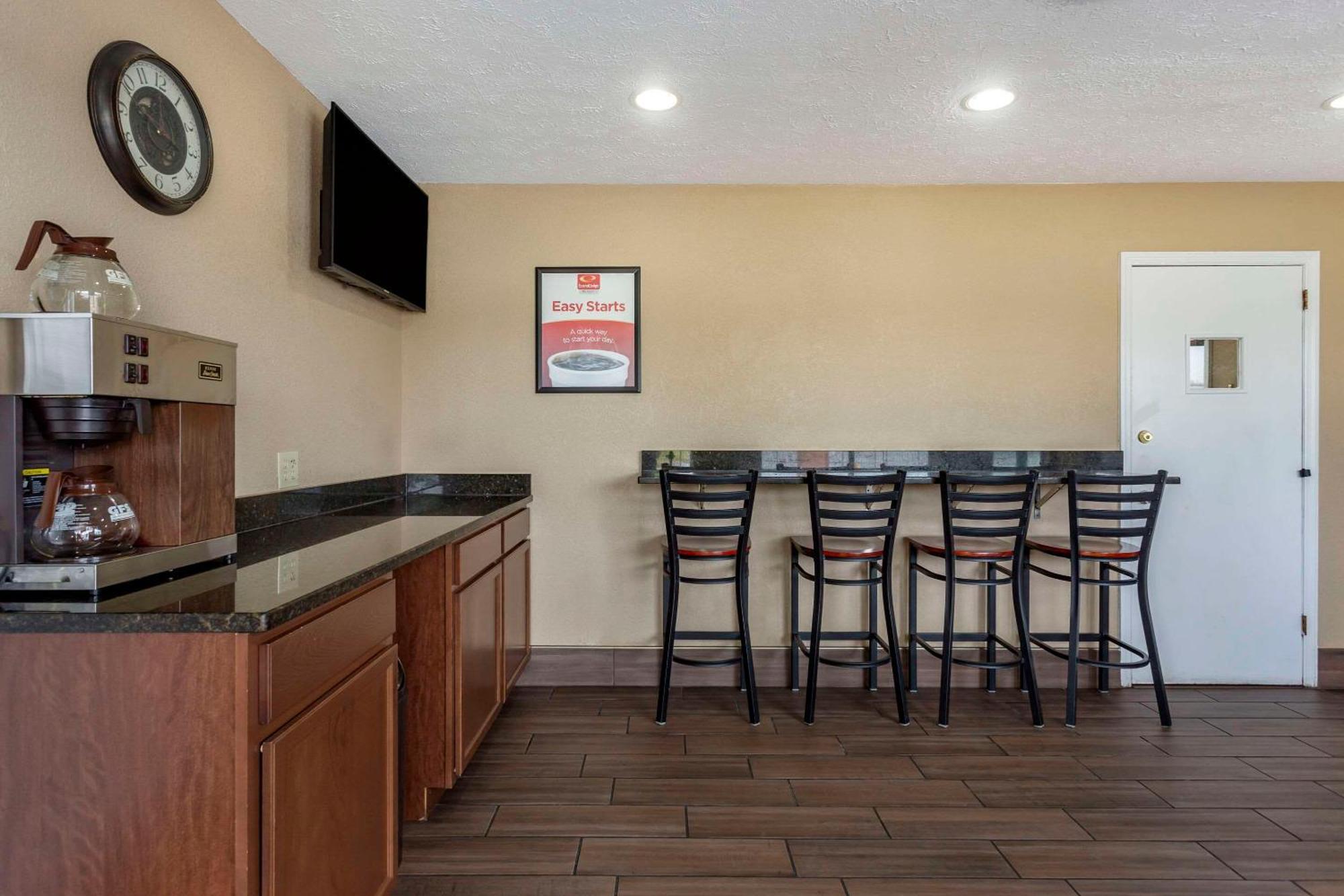 Econo Lodge Nashville North - Opryland Экстерьер фото