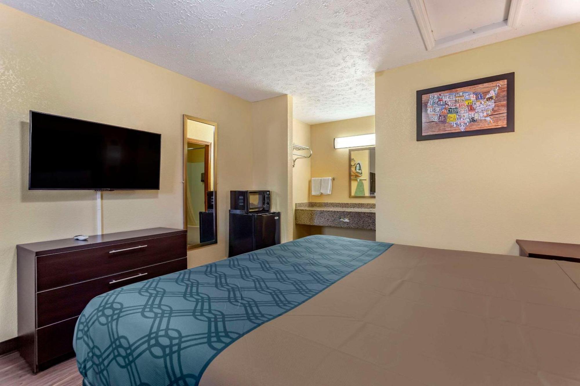Econo Lodge Nashville North - Opryland Экстерьер фото