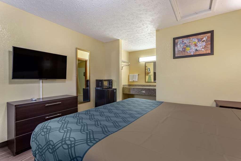 Econo Lodge Nashville North - Opryland Номер фото