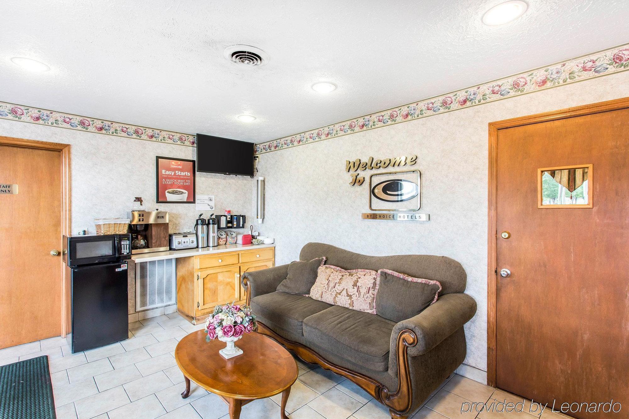 Econo Lodge Nashville North - Opryland Экстерьер фото