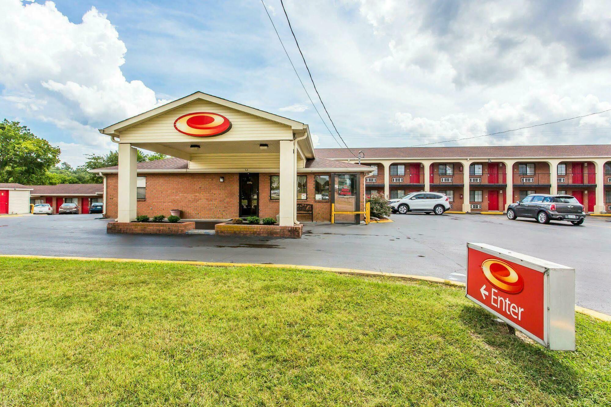 Econo Lodge Nashville North - Opryland Экстерьер фото