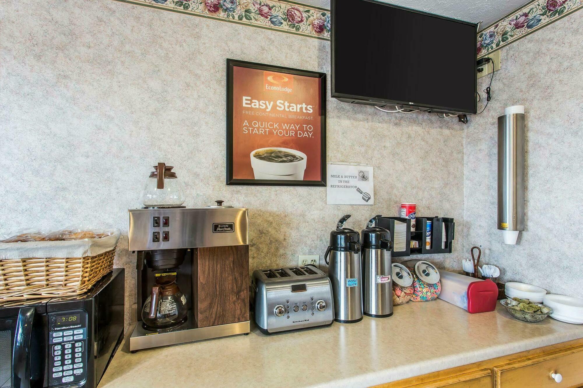 Econo Lodge Nashville North - Opryland Экстерьер фото
