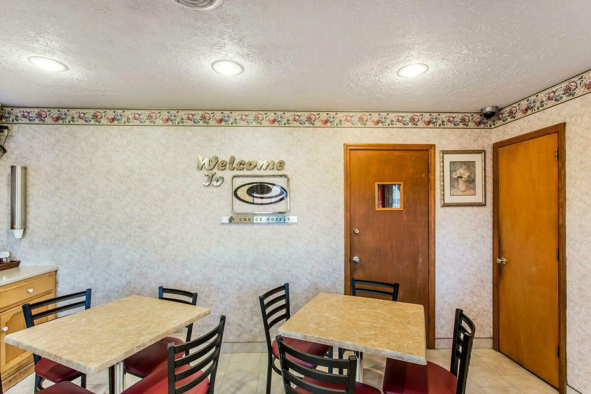 Econo Lodge Nashville North - Opryland Экстерьер фото